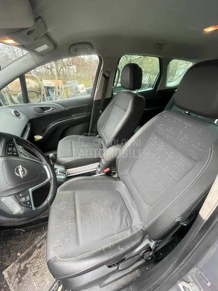 Opel Meriva 1.3cdt 2014. god. -  kompletan auto u delovima