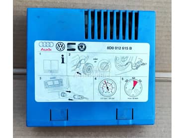 Kompresor za duvanje guma za Audi 