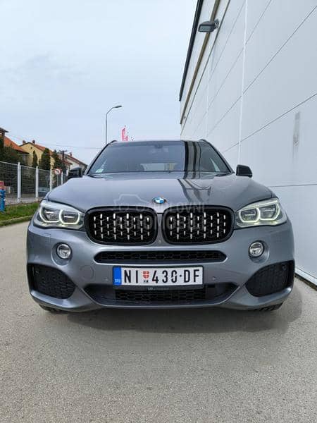 BMW X5 M30d XDrive