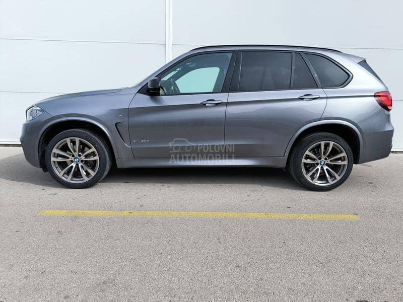 BMW X5 M30d XDrive