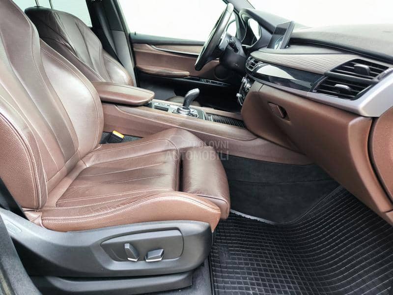 BMW X5 M30d XDrive