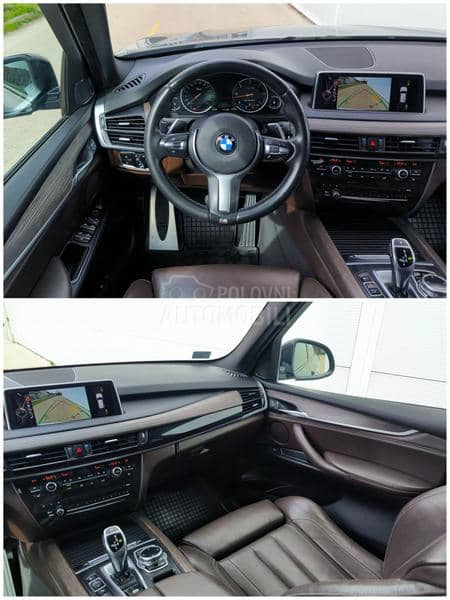 BMW X5 M30d XDrive