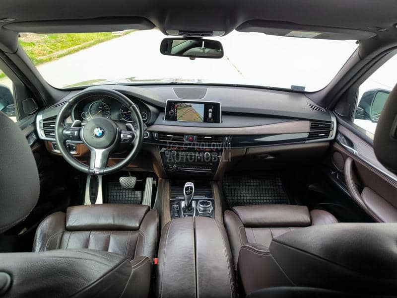 BMW X5 M30d XDrive