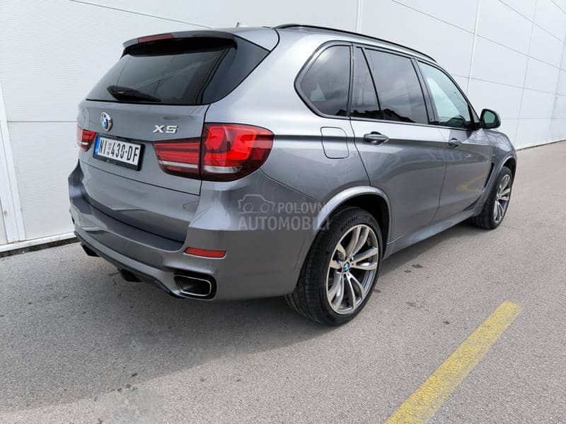 BMW X5 M30d XDrive