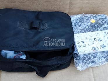 Kompresor za duvanje guma za Volkswagen 