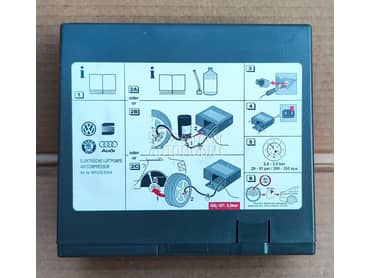 Kompresor za duvanje guma za Seat 