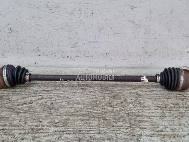 POLUOSOVINA za Peugeot 107