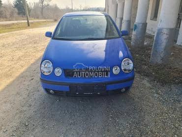 Volkswagen Polo -  kompletan auto u delovima