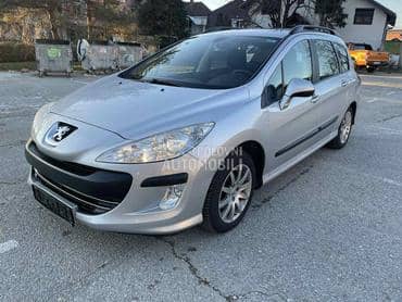 Peugeot 308 -  kompletan auto u delovima