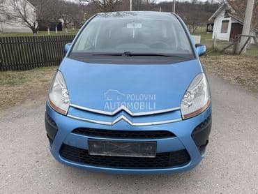 Citroen C4 Grand Picasso -  kompletan auto u delovima