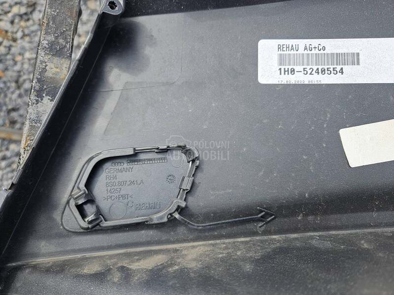 TT MK3 8S0 BRANIK PREDNJI