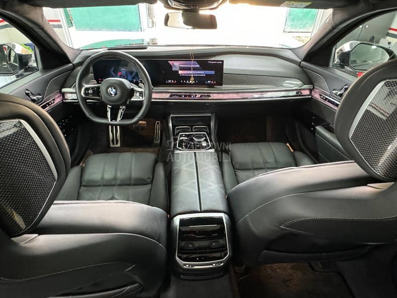 BMW 740 M Sportpaket