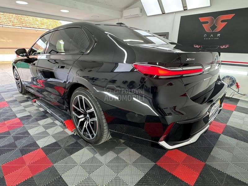 BMW 740 M Sportpaket