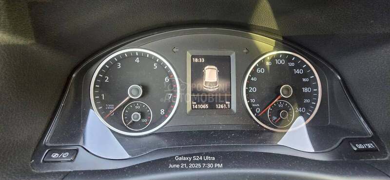 Volkswagen Tiguan 1.4 TSI   DSG