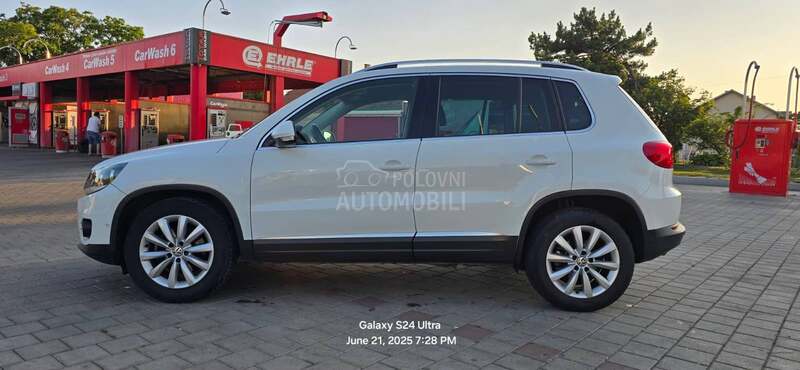 Volkswagen Tiguan 1.4 TSI   DSG