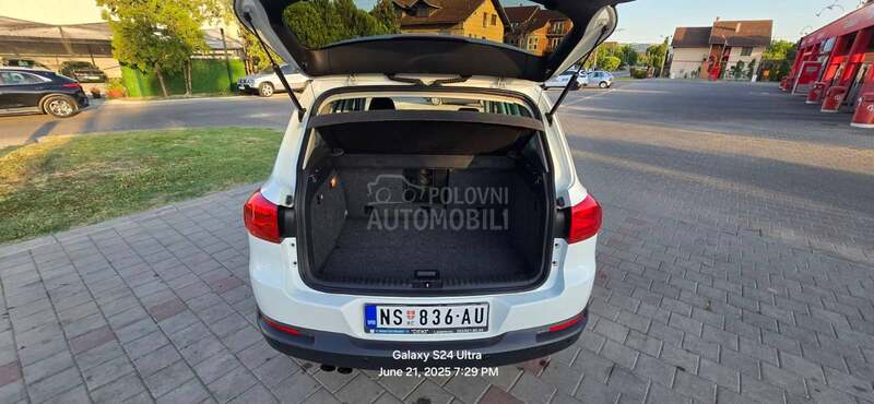 Volkswagen Tiguan 1.4 TSI   DSG