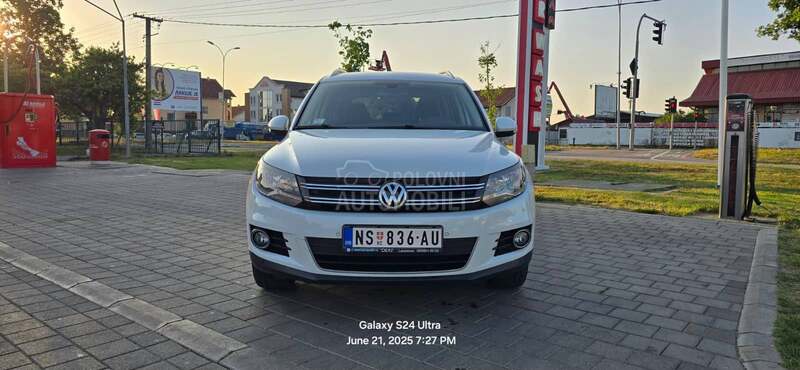 Volkswagen Tiguan 1.4 TSI   DSG