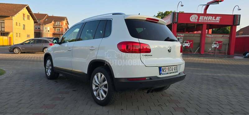 Volkswagen Tiguan 1.4 TSI   DSG
