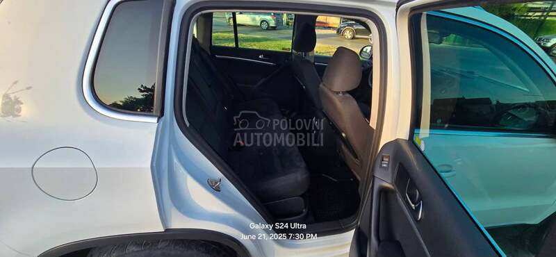 Volkswagen Tiguan 1.4 TSI   DSG