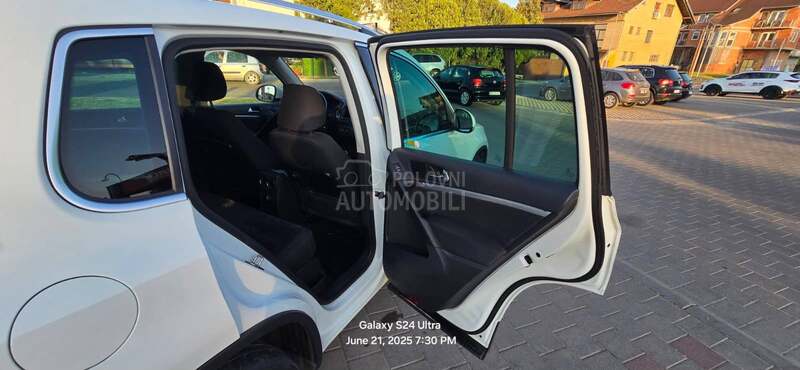 Volkswagen Tiguan 1.4 TSI   DSG