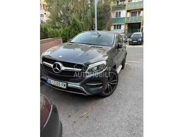 Mercedes Benz GLE 350 