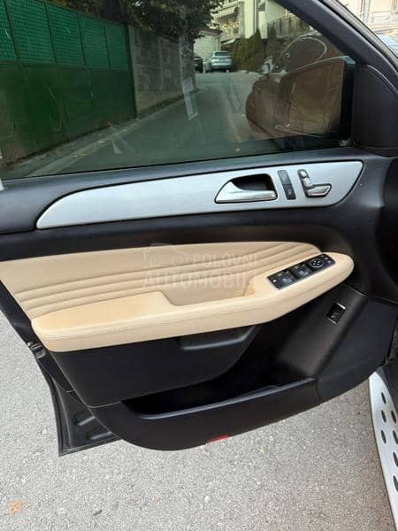 Mercedes Benz GLE 350 moze preko racuna