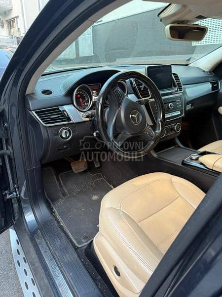 Mercedes Benz GLE 350 moze preko racuna