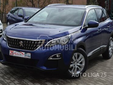 Peugeot 3008 1.5 BlueHDi130 Busin
