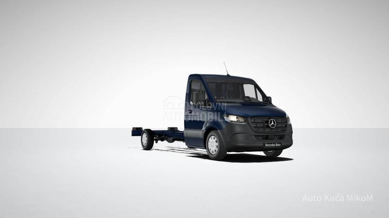 Mercedes Benz Sprinter AKCIJA 470e rata