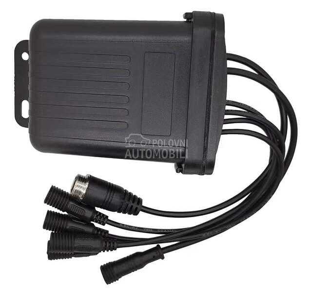 PARKING SENZORI KZ-024P