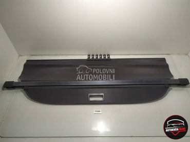 ROLETNA POLICA DASKA GEPEKA za Nissan X-Trail