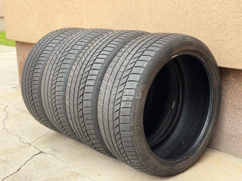 Continental 255/40 R21 Zimska