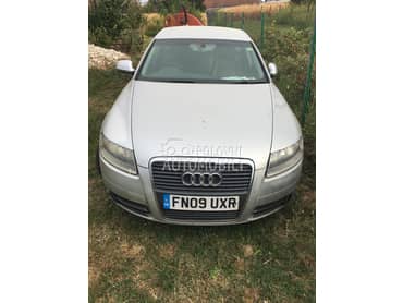 branik za Audi A6 od 2005. do 2010. god.