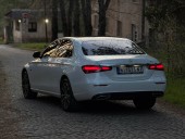 Mercedes Benz E 300 De4matic Nightpaket