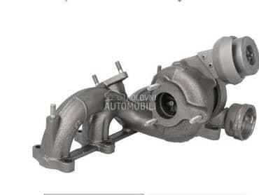 Turbina za Seat Leon od 2005. do 2006. god.