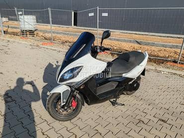 Kymco Xciting 300R