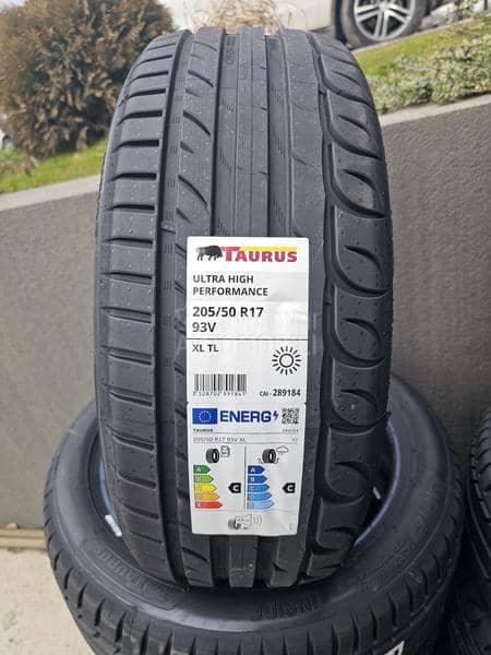 Taurus 205/50 R17 Letnja