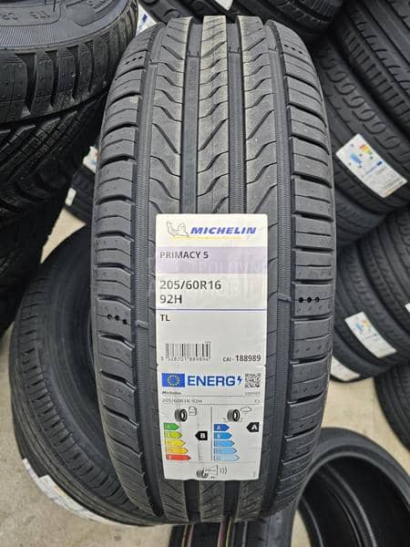 Michelin 205/60 R16 Letnja