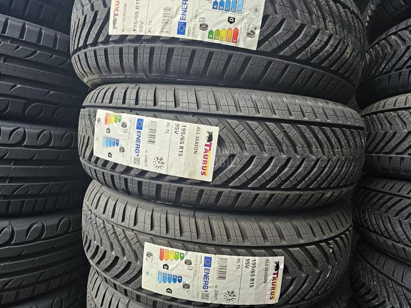 Taurus 195/65 R15 Sve sezone