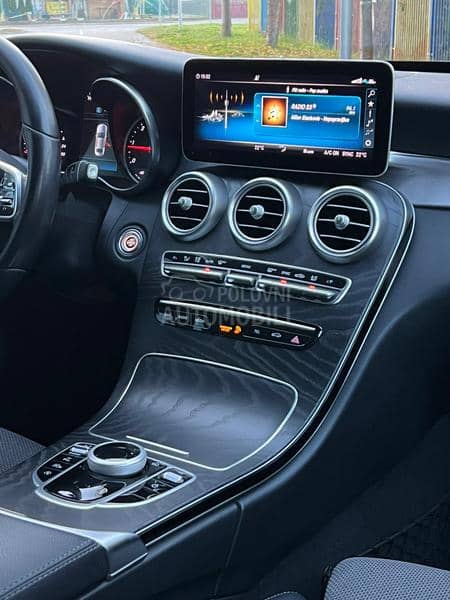 Mercedes Benz C 220 9G