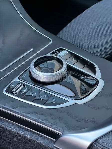 Mercedes Benz C 220 9G