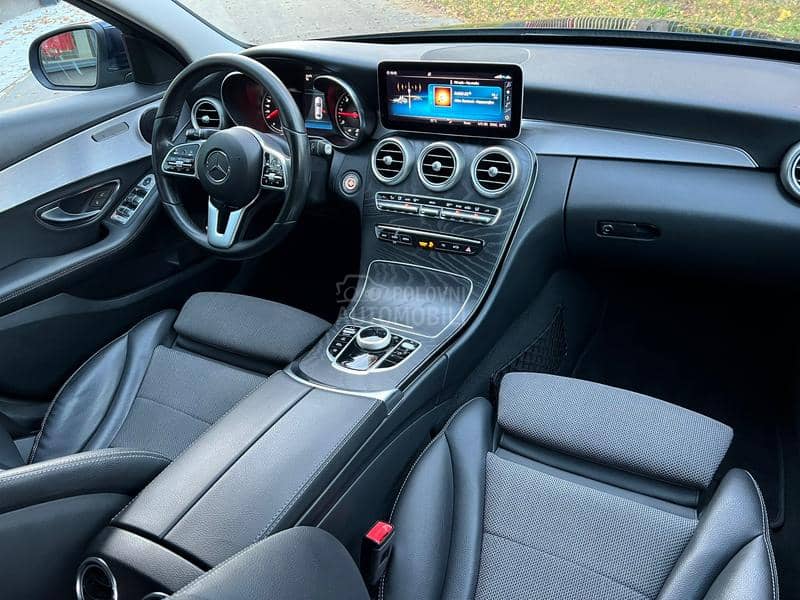Mercedes Benz C 220 9G