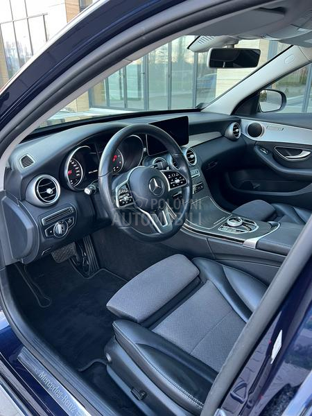Mercedes Benz C 220 9G