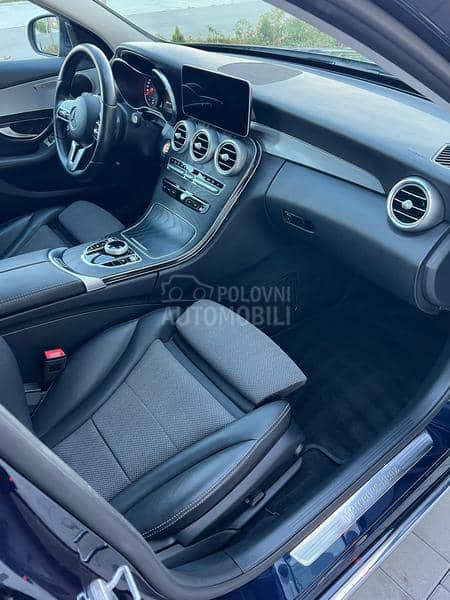 Mercedes Benz C 220 9G