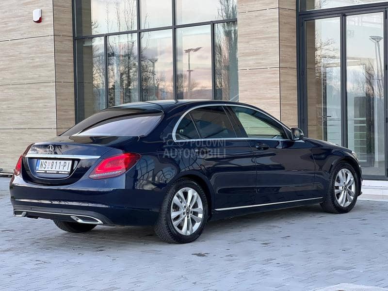 Mercedes Benz C 220 9G
