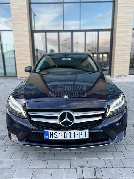 Mercedes Benz C 220 9G