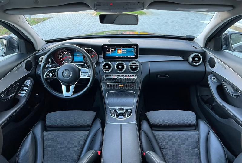 Mercedes Benz C 220 9G