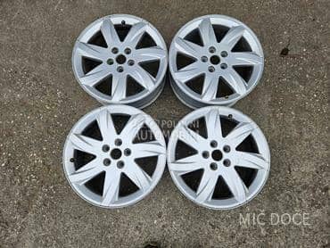 Aluminijumske felne Renault 17" 5 x 108