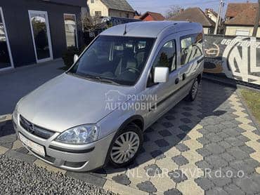 Opel Combo 1.3CDTI COMBO-C