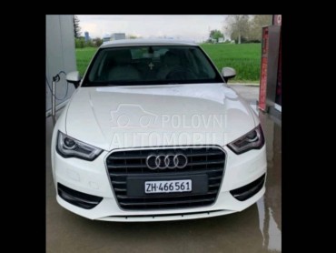 karter za Audi A3 od 2013. do 2018. god.